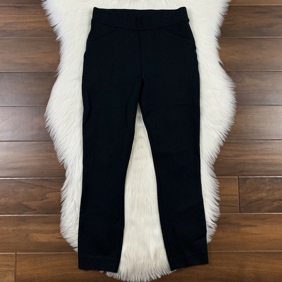 SPANX Pants - Spanx Back Seam Pant Knit Skinny Pants